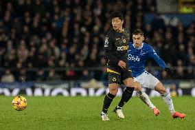 Everton FC v Wolverhampton Wanderers FC - Premier League