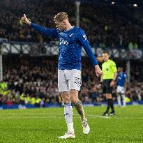 Everton FC v Wolverhampton Wanderers FC - Premier League