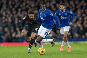 Everton FC v Wolverhampton Wanderers FC - Premier League