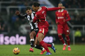 Newcastle United FC v Liverpool FC - Premier League