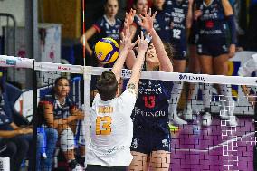 Reale Mutua Fenera Chieri '76 v SMI Roma Volley - Italian Women's Serie A1 Volleyball: Day 11