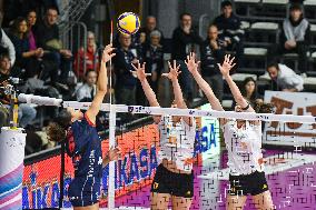 Reale Mutua Fenera Chieri '76 v SMI Roma Volley - Italian Women's Serie A1 Volleyball: Day 11