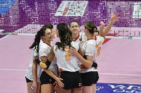 Reale Mutua Fenera Chieri '76 v SMI Roma Volley - Italian Women's Serie A1 Volleyball: Day 11