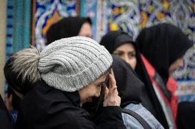 Daily Life In Tehran, Iran