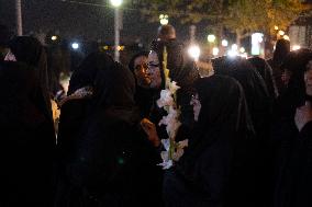 Daily Life In Tehran, Iran