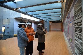 Immersive Interactive Exhibition at the Capital Museum in Beiji