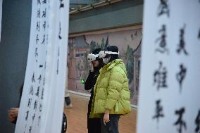 Immersive Interactive Exhibition at the Capital Museum in Beiji