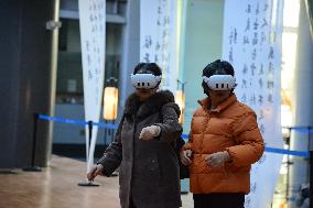 Immersive Interactive Exhibition at the Capital Museum in Beiji