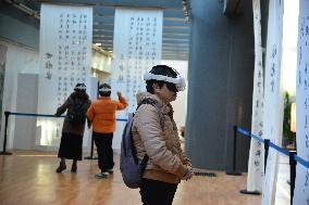 Immersive Interactive Exhibition at the Capital Museum in Beiji