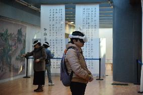 Immersive Interactive Exhibition at the Capital Museum in Beiji