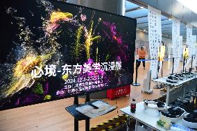 Immersive Interactive Exhibition at the Capital Museum in Beiji