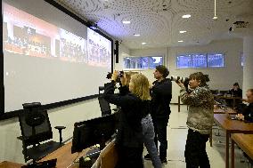 Russian Voislav Torden (also known as Yan Petrovski) in Helsinki District Court