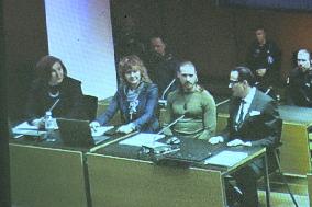 Russian Voislav Torden (also known as Yan Petrovski) in Helsinki District Court