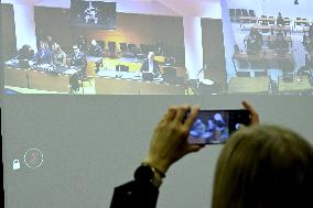 Russian Voislav Torden (also known as Yan Petrovski) in Helsinki District Court