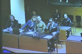 Russian Voislav Torden (also known as Yan Petrovski) in Helsinki District Court