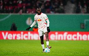 RB Leipzig v Eintracht Frankfurt- DFB Cup: Round of 16