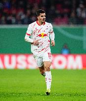 RB Leipzig v Eintracht Frankfurt- DFB Cup: Round of 16