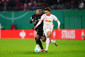 RB Leipzig v Eintracht Frankfurt- DFB Cup: Round of 16