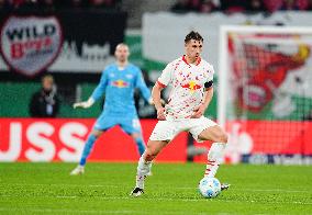 RB Leipzig v Eintracht Frankfurt- DFB Cup: Round of 16