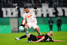 RB Leipzig v Eintracht Frankfurt- DFB Cup: Round of 16