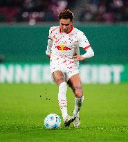 RB Leipzig v Eintracht Frankfurt- DFB Cup: Round of 16