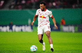 RB Leipzig v Eintracht Frankfurt- DFB Cup: Round of 16