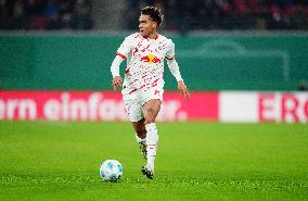 RB Leipzig v Eintracht Frankfurt- DFB Cup: Round of 16