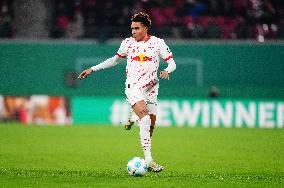 RB Leipzig v Eintracht Frankfurt- DFB Cup: Round of 16