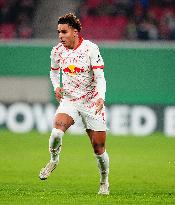 RB Leipzig v Eintracht Frankfurt- DFB Cup: Round of 16