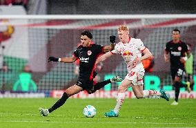 RB Leipzig v Eintracht Frankfurt- DFB Cup: Round of 16