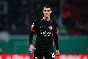 RB Leipzig v Eintracht Frankfurt- DFB Cup: Round of 16