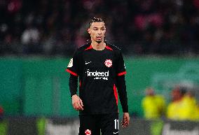 RB Leipzig v Eintracht Frankfurt- DFB Cup: Round of 16