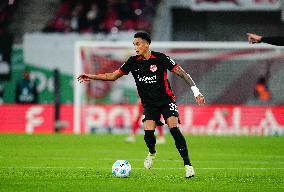 RB Leipzig v Eintracht Frankfurt- DFB Cup: Round of 16