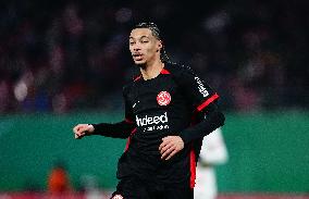 RB Leipzig v Eintracht Frankfurt- DFB Cup: Round of 16