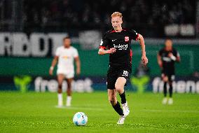 RB Leipzig v Eintracht Frankfurt- DFB Cup: Round of 16