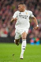 Athletic Club v Real Madrid CF - La Liga EA Sports