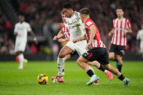 Athletic Club v Real Madrid CF - La Liga EA Sports