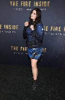 The Fire Inside Premiere - LA