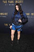 The Fire Inside Premiere - LA