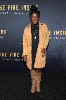 The Fire Inside Premiere - LA