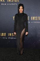 The Fire Inside Premiere - LA