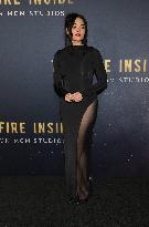 The Fire Inside Premiere - LA