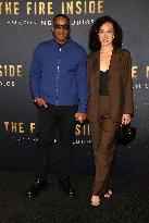 The Fire Inside Premiere - LA