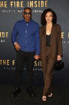 The Fire Inside Premiere - LA