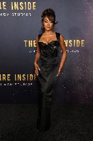 The Fire Inside Premiere - LA