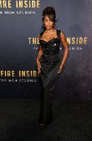 The Fire Inside Premiere - LA