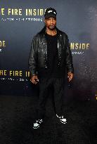 The Fire Inside Premiere - LA