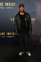 The Fire Inside Premiere - LA