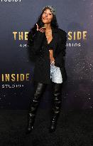 The Fire Inside Premiere - LA