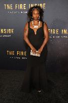 The Fire Inside Premiere - LA